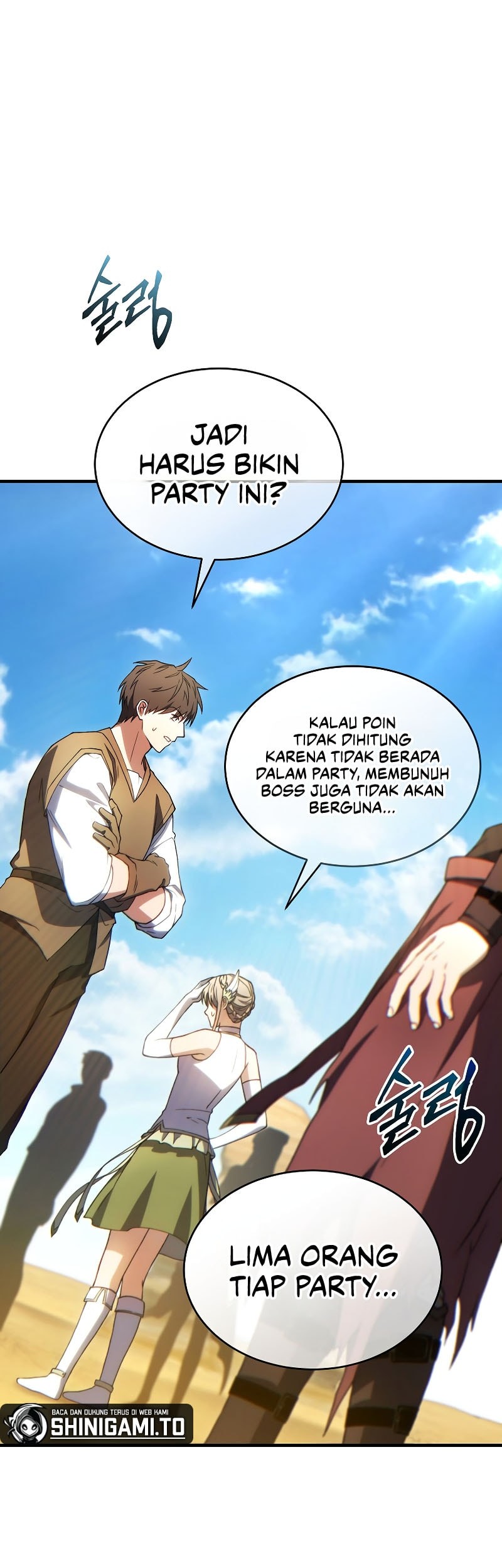 The 100th Regression Of The Max-Level Player Chapter 68 Gambar 4