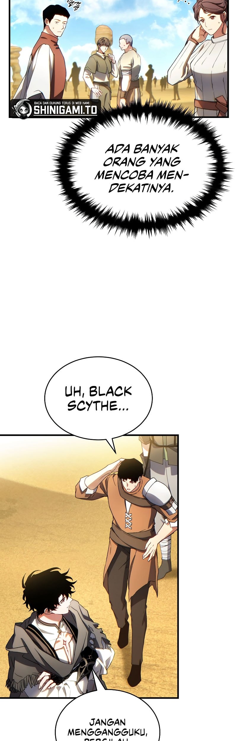 The 100th Regression Of The Max-Level Player Chapter 68 Gambar 12