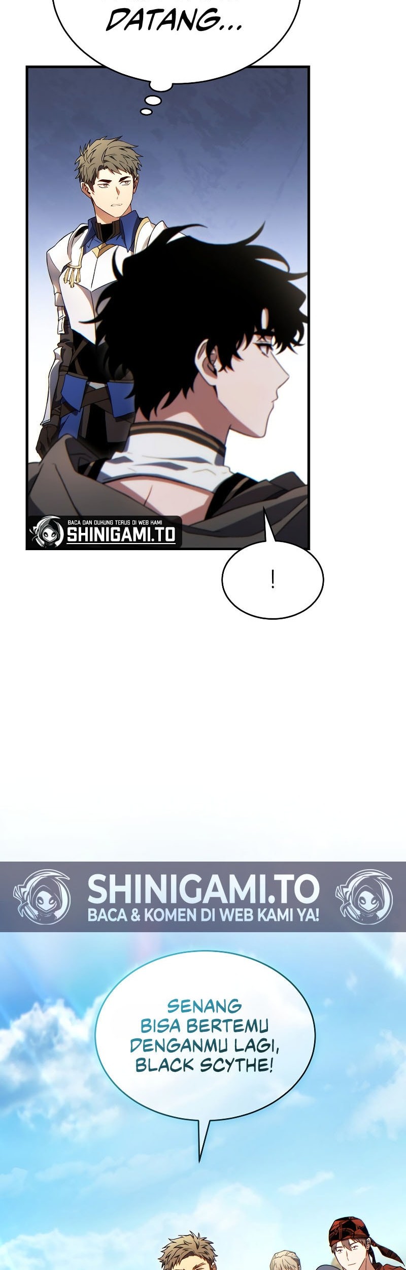 The 100th Regression Of The Max-Level Player Chapter 68 Gambar 19