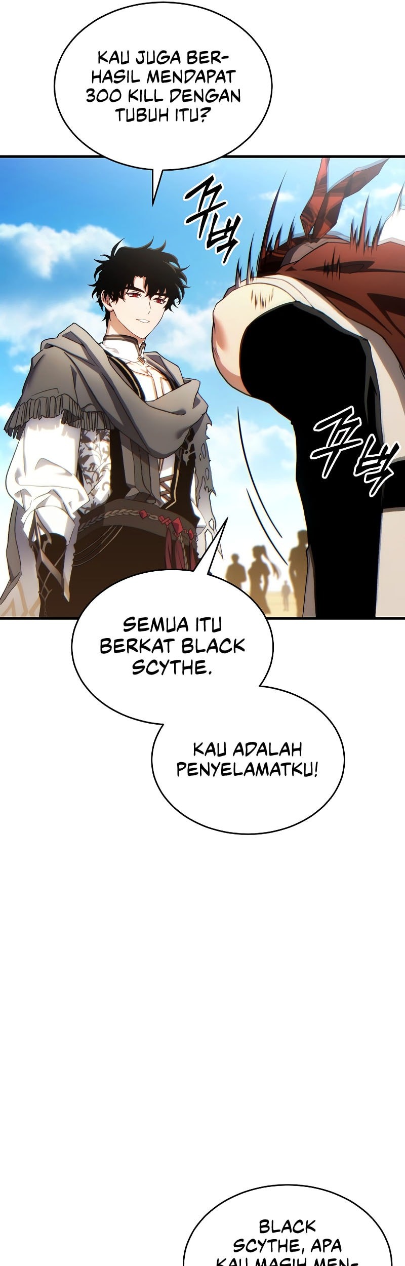 The 100th Regression Of The Max-Level Player Chapter 68 Gambar 26