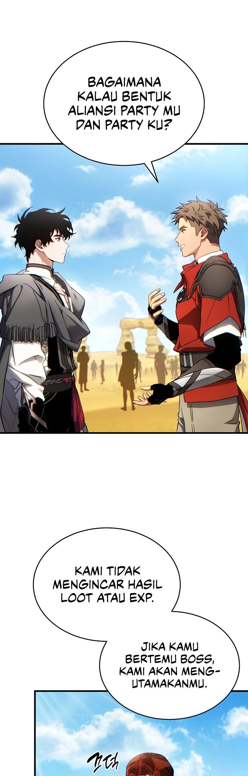 The 100th Regression Of The Max-Level Player Chapter 68 Gambar 31