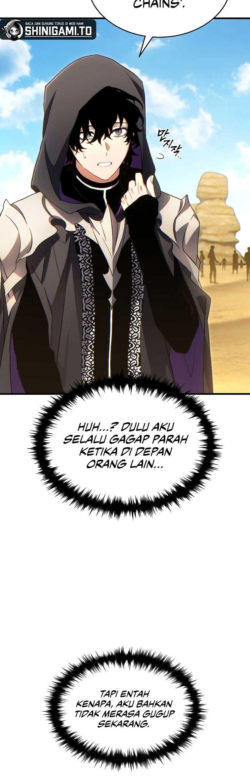 The 100th Regression Of The Max-Level Player Chapter 69 Gambar 39