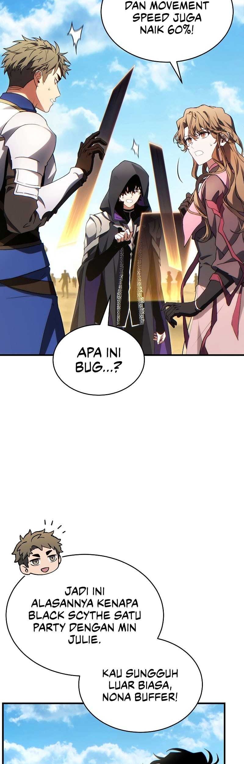 The 100th Regression Of The Max-Level Player Chapter 69 Gambar 44