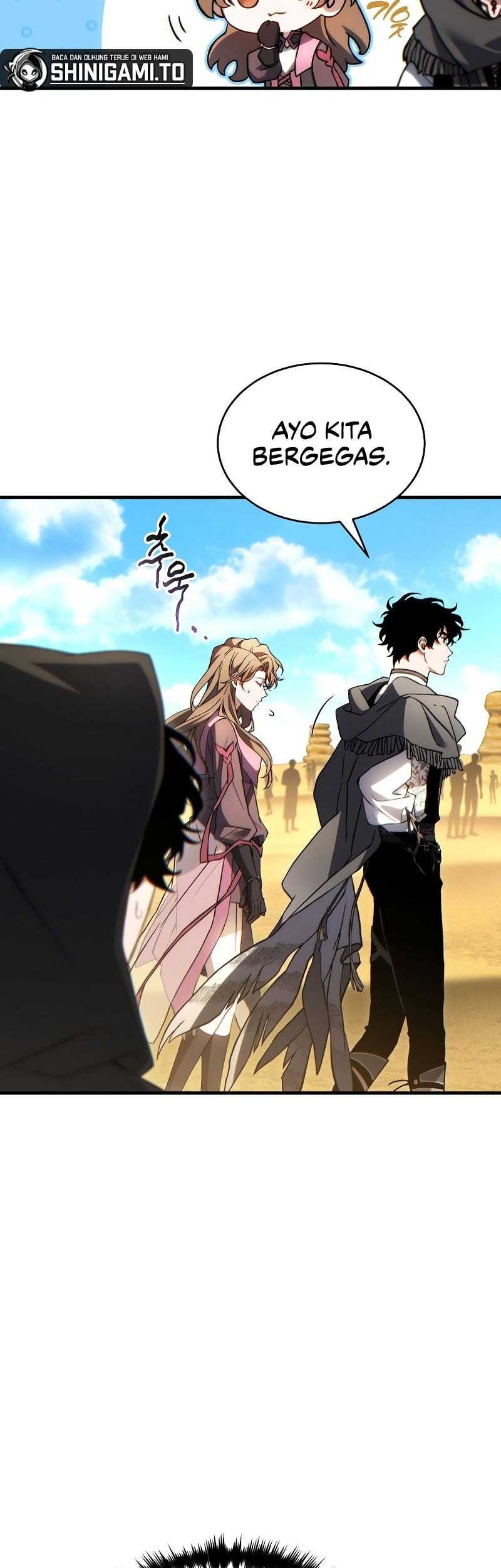 The 100th Regression Of The Max-Level Player Chapter 69 Gambar 52