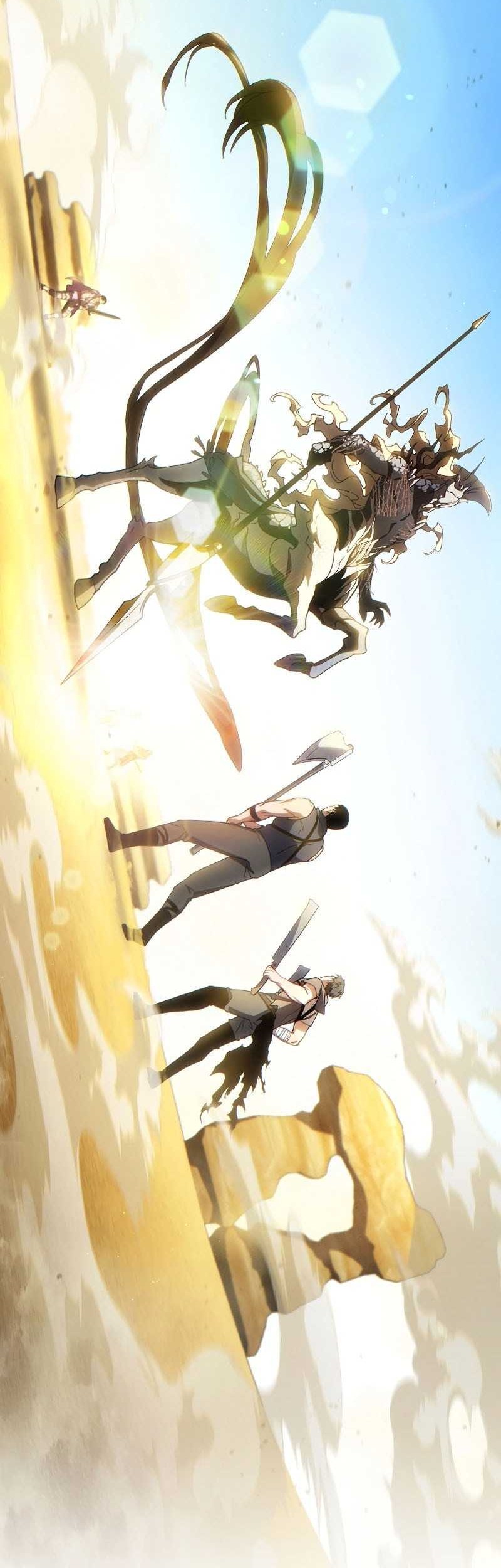 The 100th Regression Of The Max-Level Player Chapter 69 Gambar 57