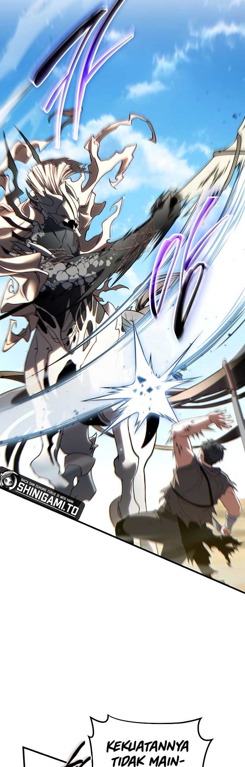 The 100th Regression Of The Max-Level Player Chapter 69 Gambar 60