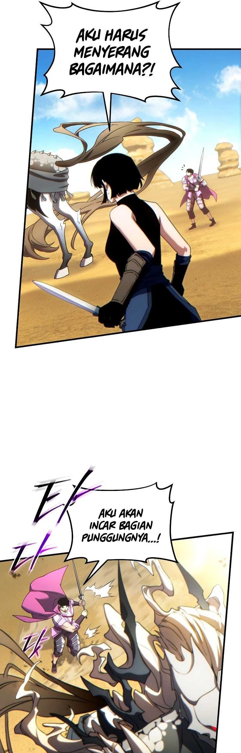 The 100th Regression Of The Max-Level Player Chapter 69 Gambar 62