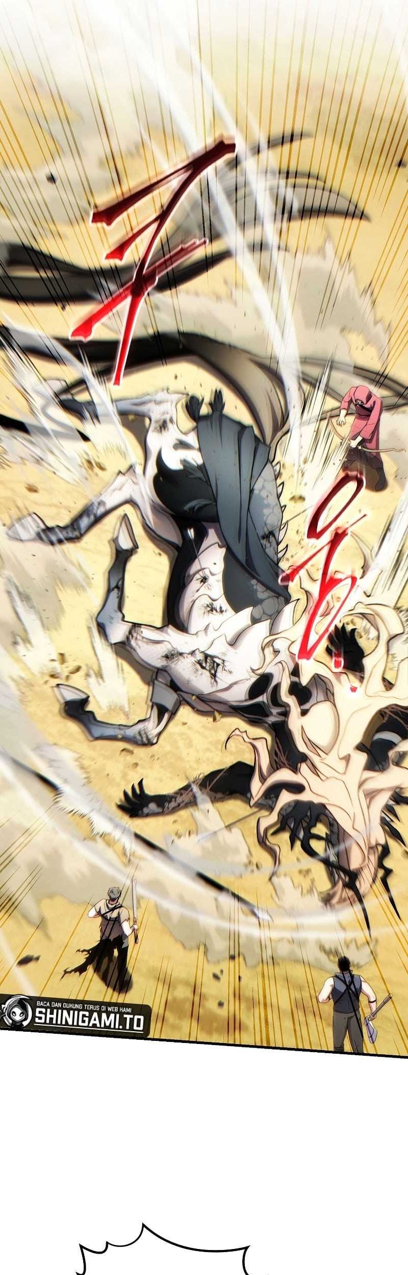 The 100th Regression Of The Max-Level Player Chapter 69 Gambar 70