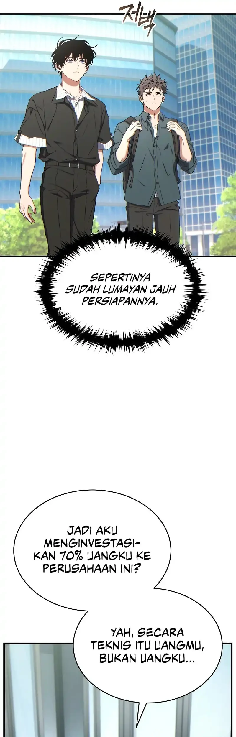 The 100th Regression Of The Max-Level Player Chapter 74 Gambar 37