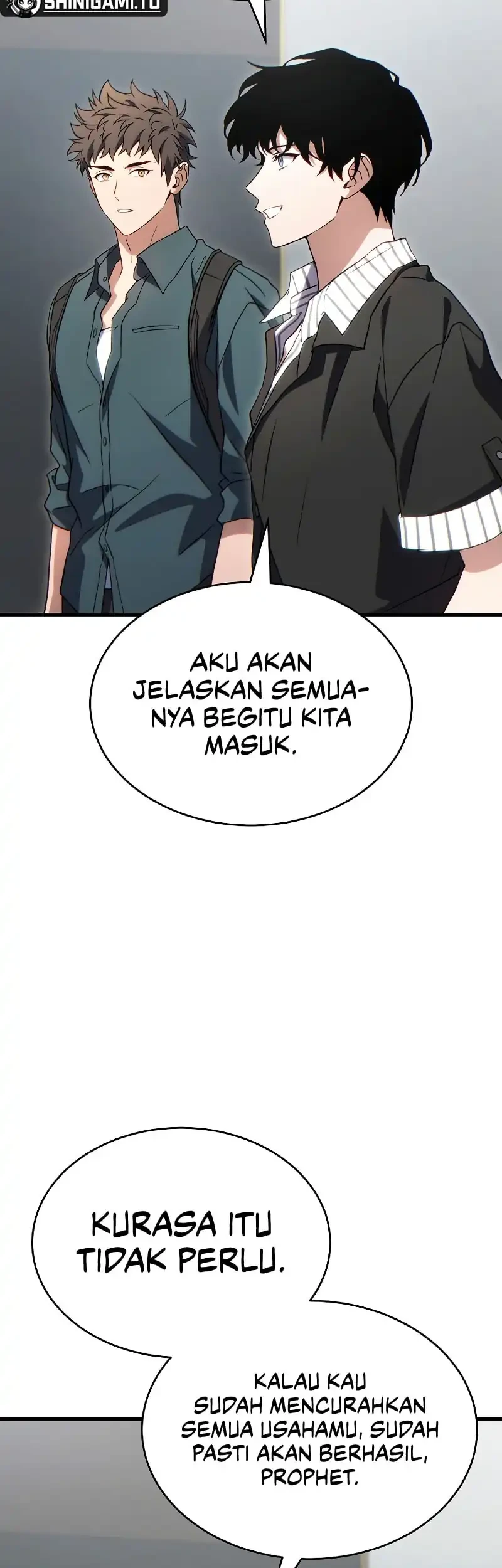 The 100th Regression Of The Max-Level Player Chapter 74 Gambar 43