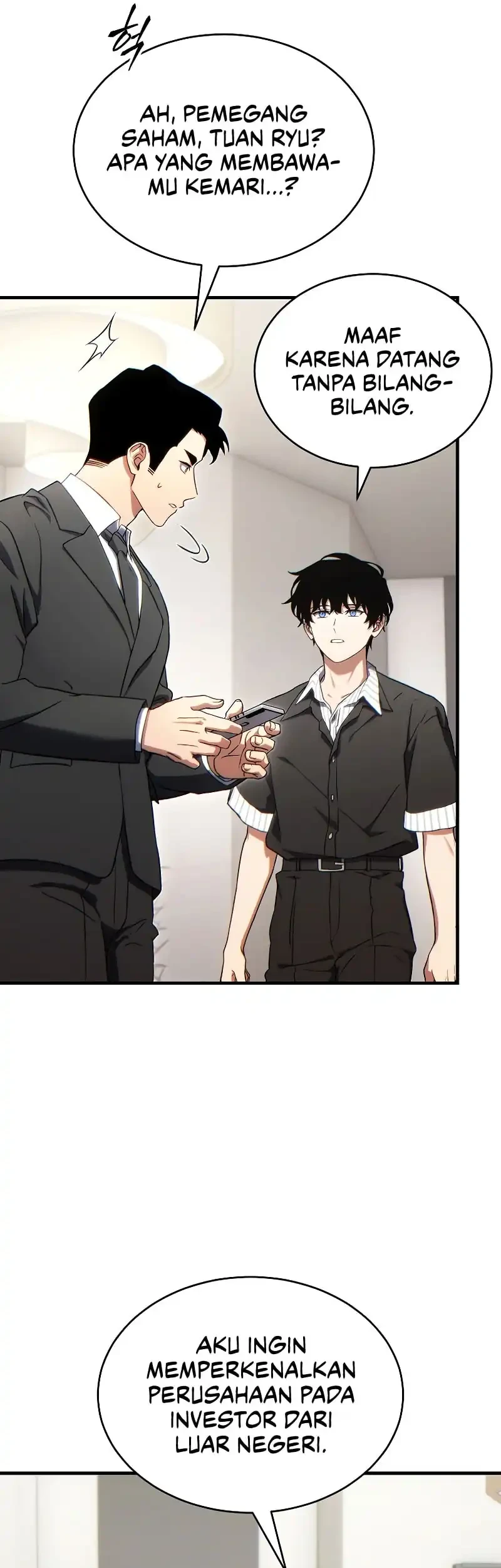 The 100th Regression Of The Max-Level Player Chapter 74 Gambar 49