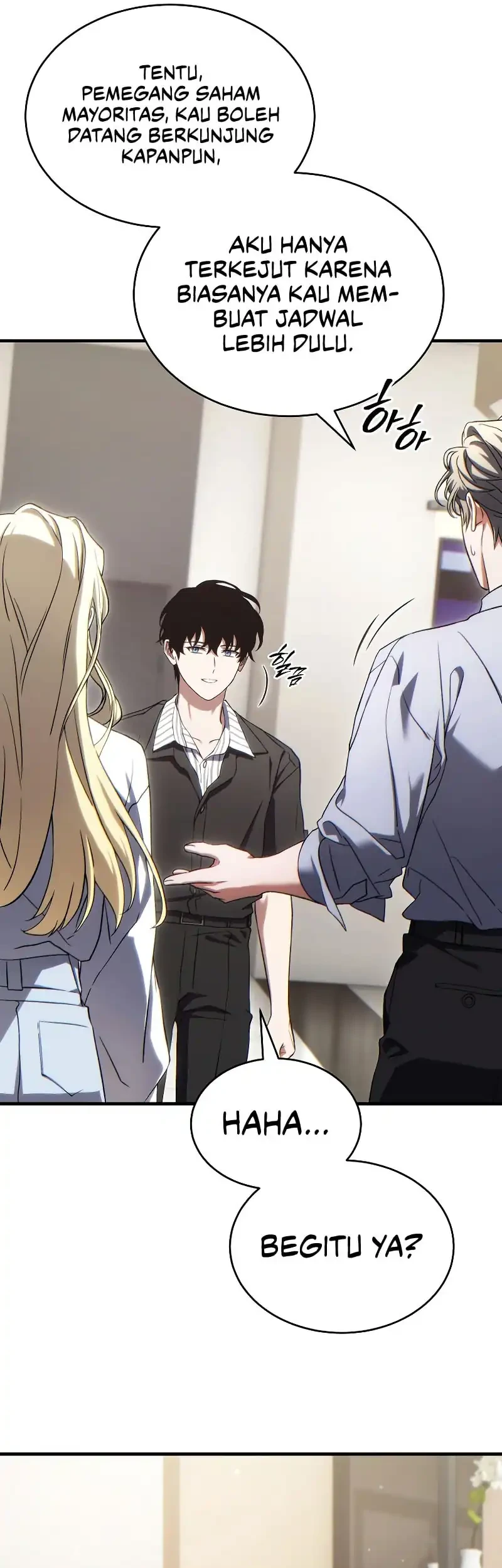 The 100th Regression Of The Max-Level Player Chapter 74 Gambar 61