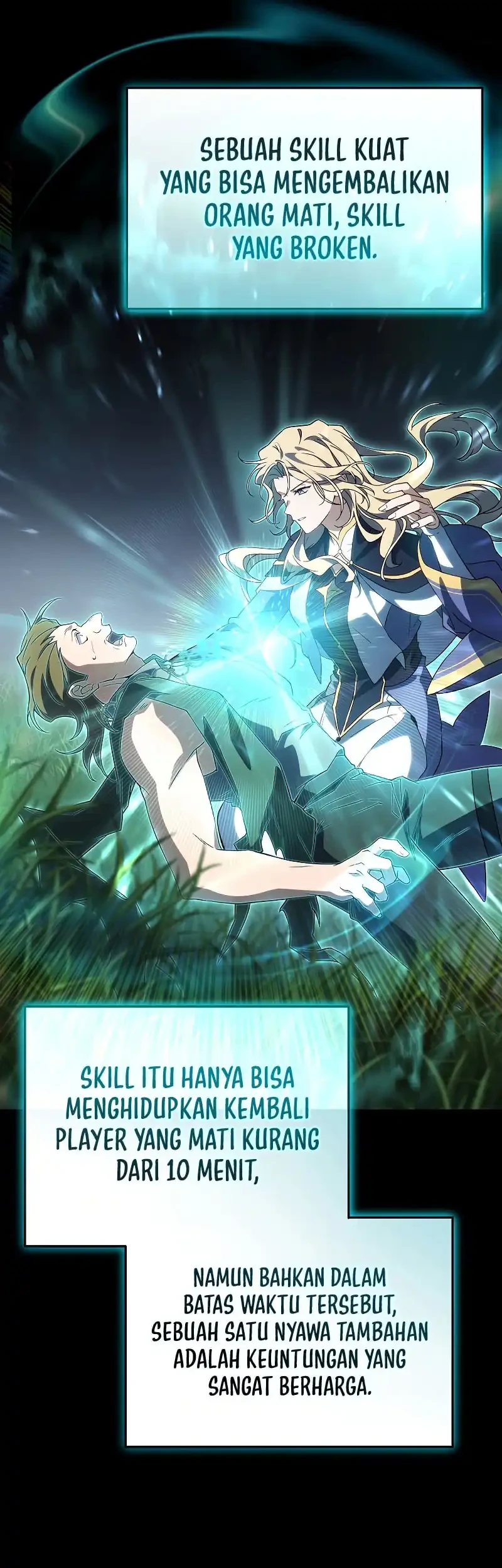 The 100th Regression Of The Max-Level Player Chapter 74 Gambar 65