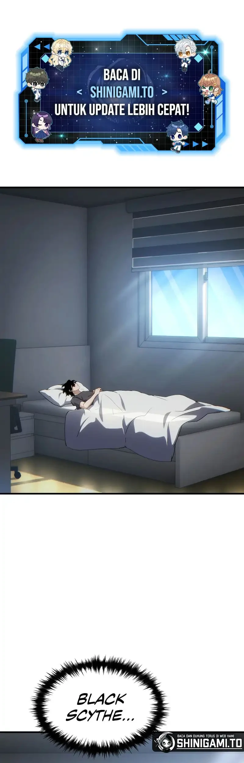 Komik The 100th Regression Of The Max-Level Player Chapter 74 gambar nomor 1