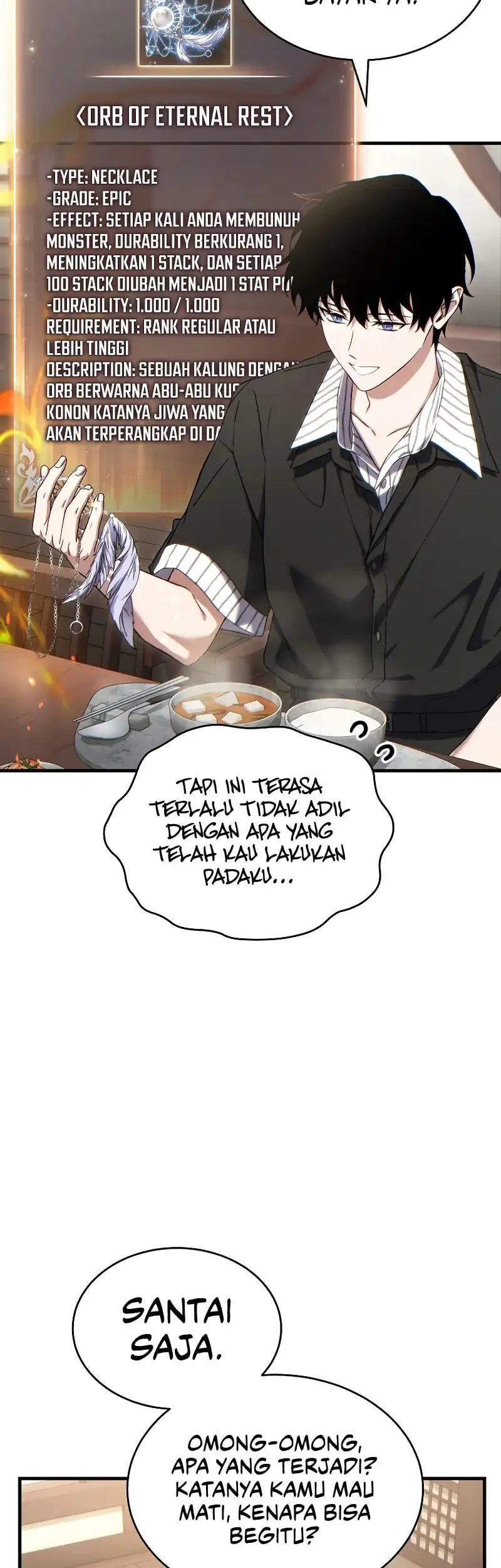 The 100th Regression Of The Max-Level Player Chapter 74 Gambar 26