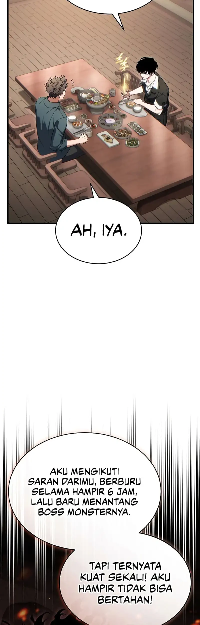 The 100th Regression Of The Max-Level Player Chapter 74 Gambar 27