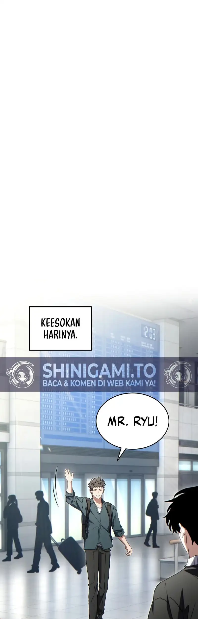 The 100th Regression Of The Max-Level Player Chapter 74 Gambar 17