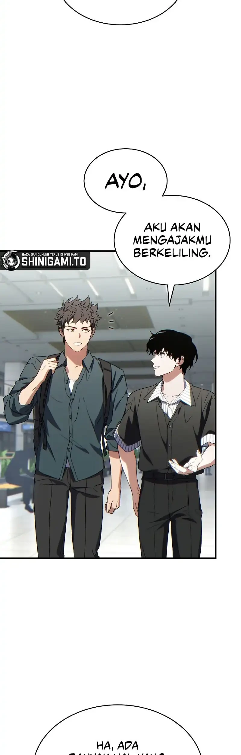 The 100th Regression Of The Max-Level Player Chapter 74 Gambar 19