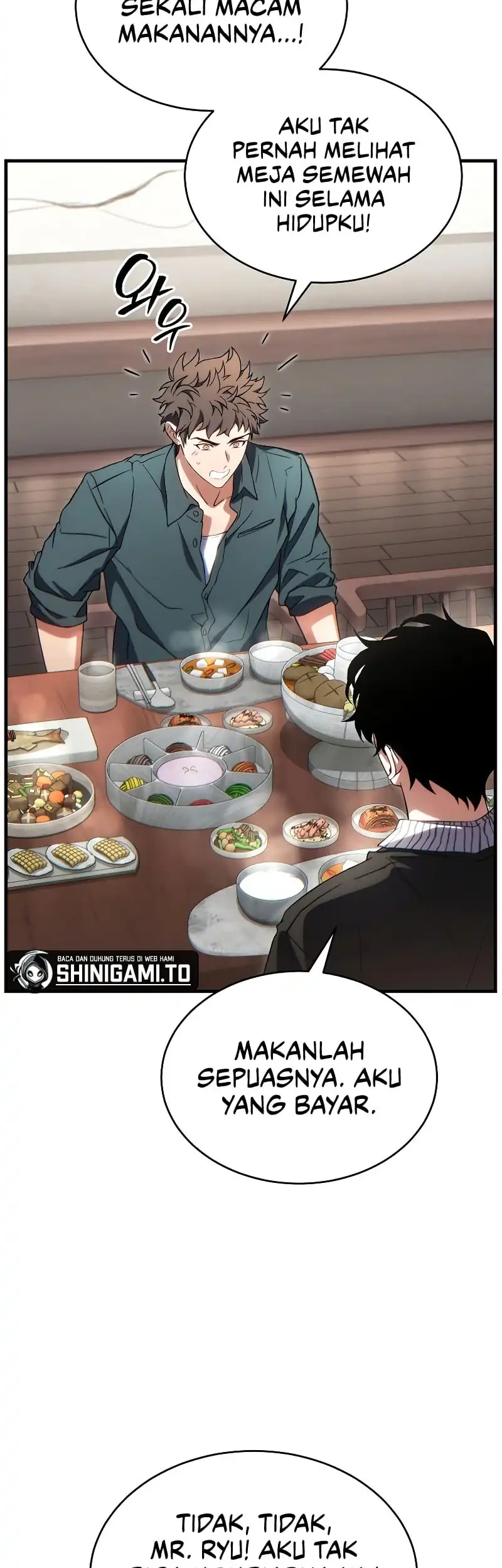 The 100th Regression Of The Max-Level Player Chapter 74 Gambar 22