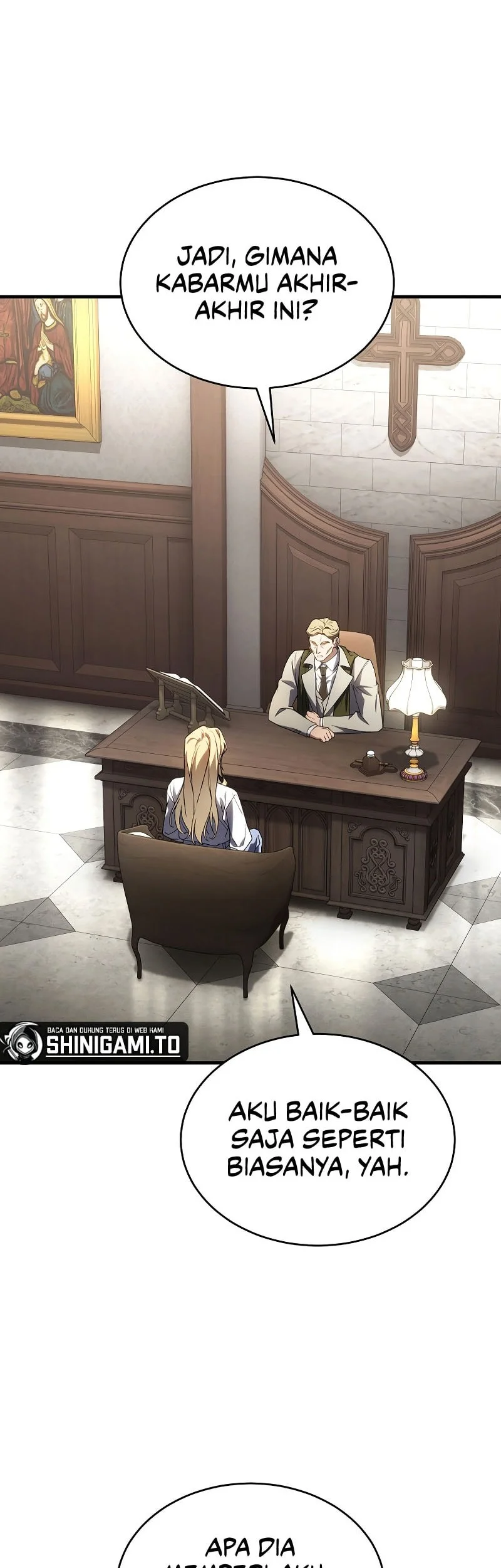 The 100th Regression Of The Max-Level Player Chapter 75 Gambar 35