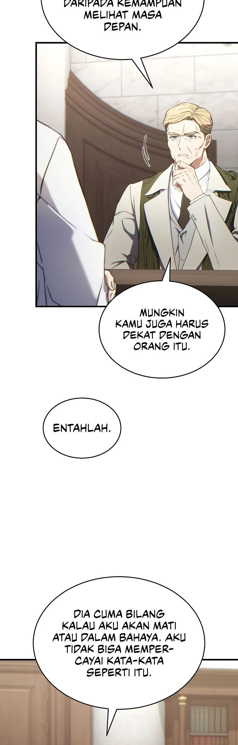 The 100th Regression Of The Max-Level Player Chapter 75 Gambar 51