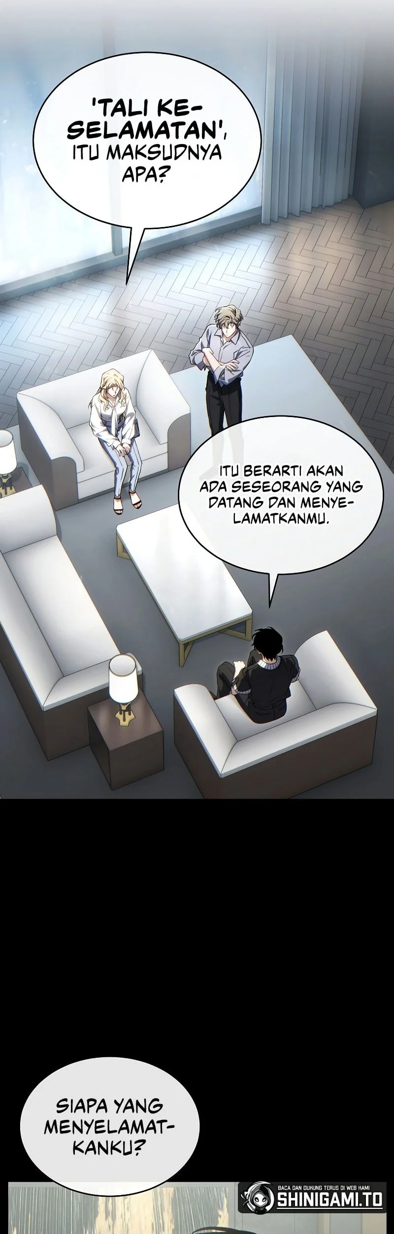The 100th Regression Of The Max-Level Player Chapter 75 Gambar 23