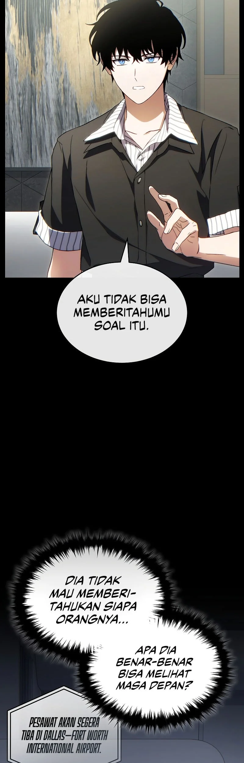 The 100th Regression Of The Max-Level Player Chapter 75 Gambar 24