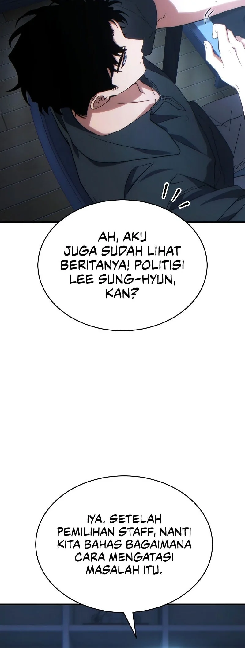 The 100th Regression Of The Max-Level Player Chapter 76 Gambar 9