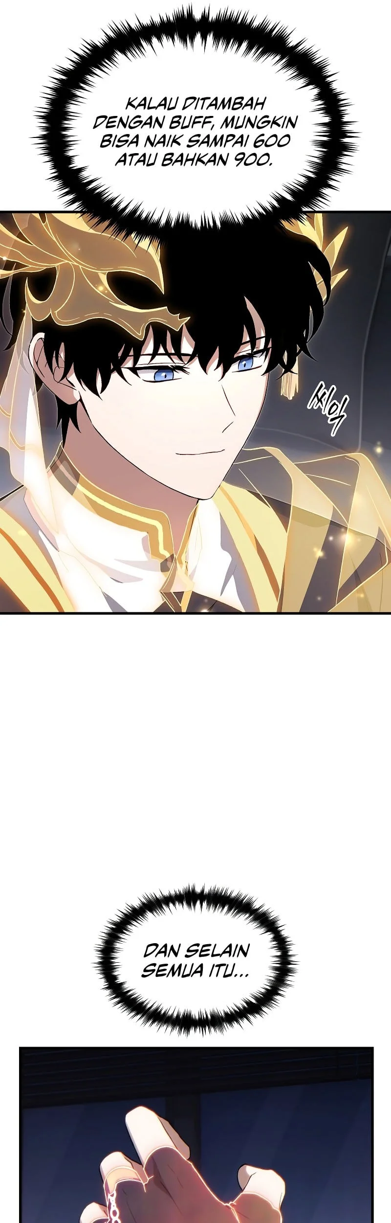 The 100th Regression Of The Max-Level Player Chapter 76 Gambar 34