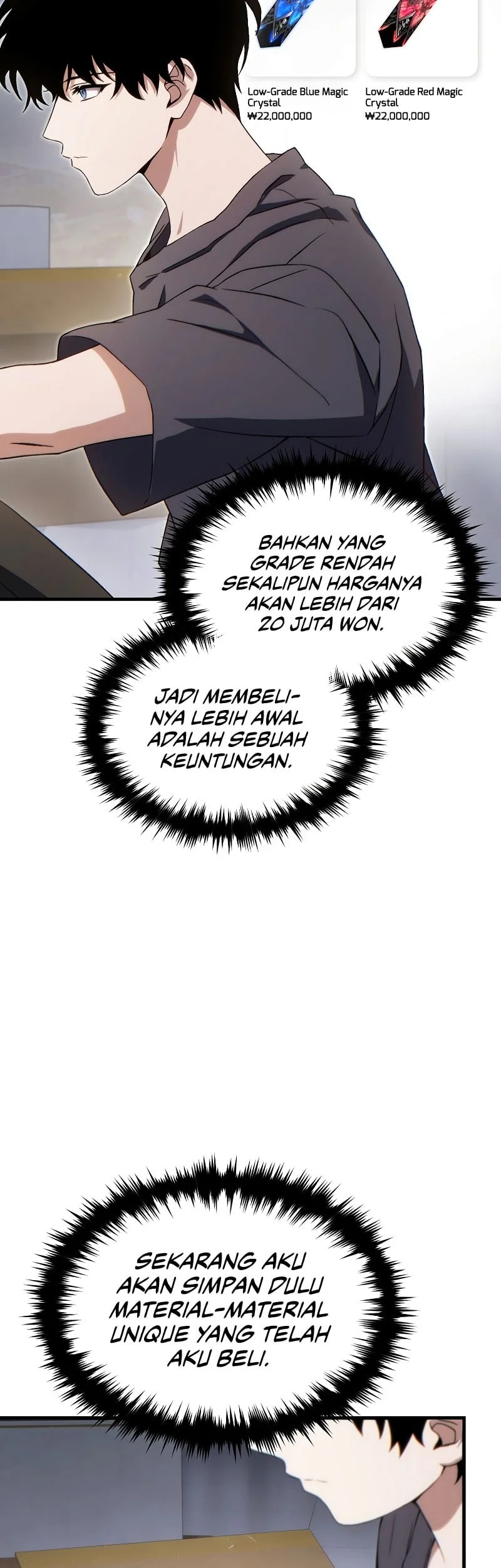 The 100th Regression Of The Max-Level Player Chapter 76 Gambar 40