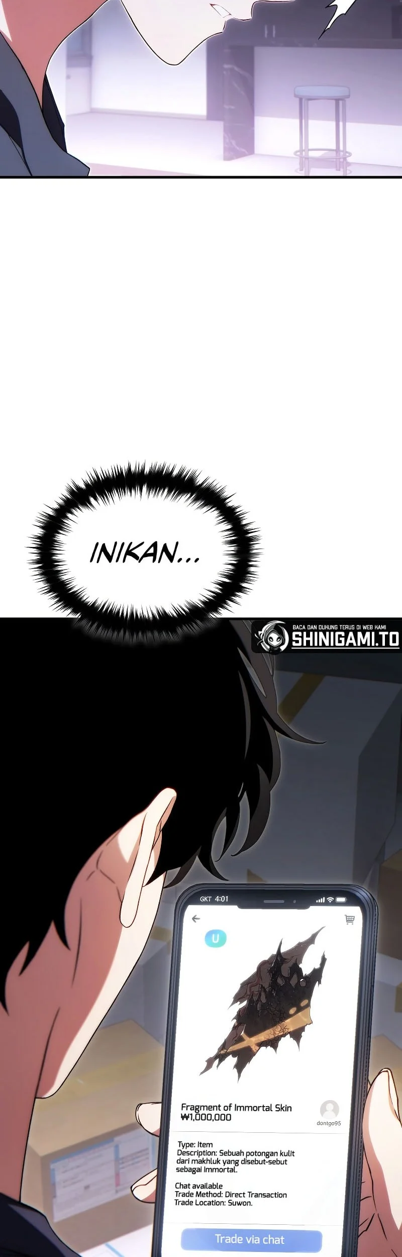 The 100th Regression Of The Max-Level Player Chapter 76 Gambar 43