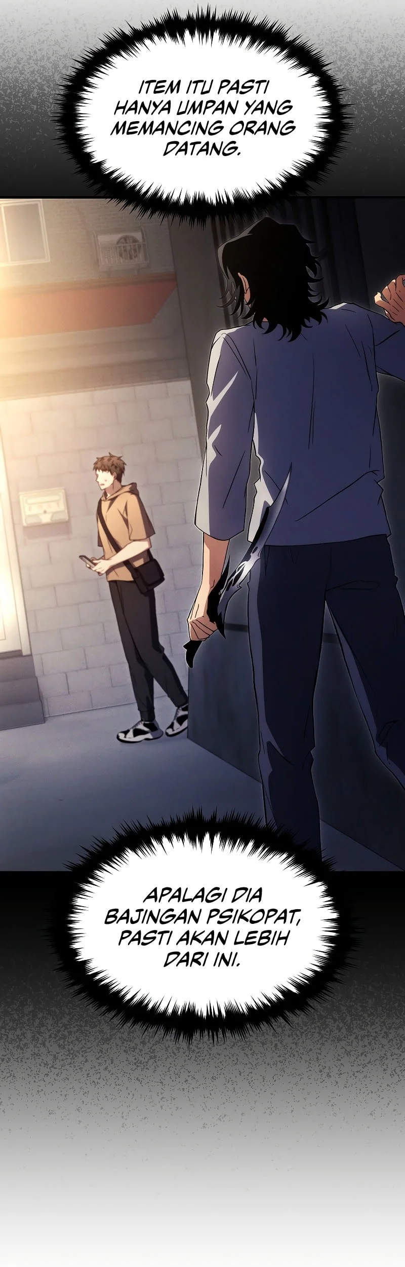 The 100th Regression Of The Max-Level Player Chapter 76 Gambar 62