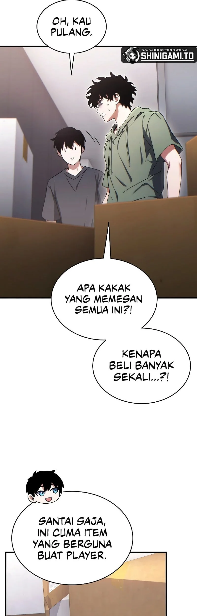 The 100th Regression Of The Max-Level Player Chapter 76 Gambar 23