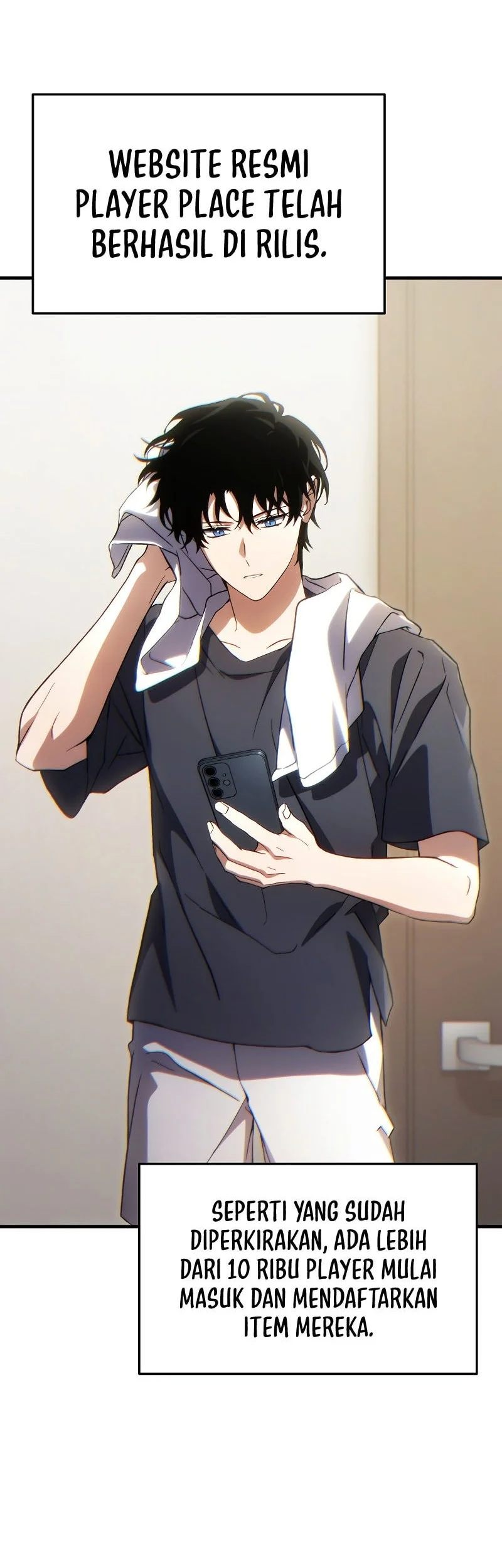 The 100th Regression Of The Max-Level Player Chapter 76 Gambar 13