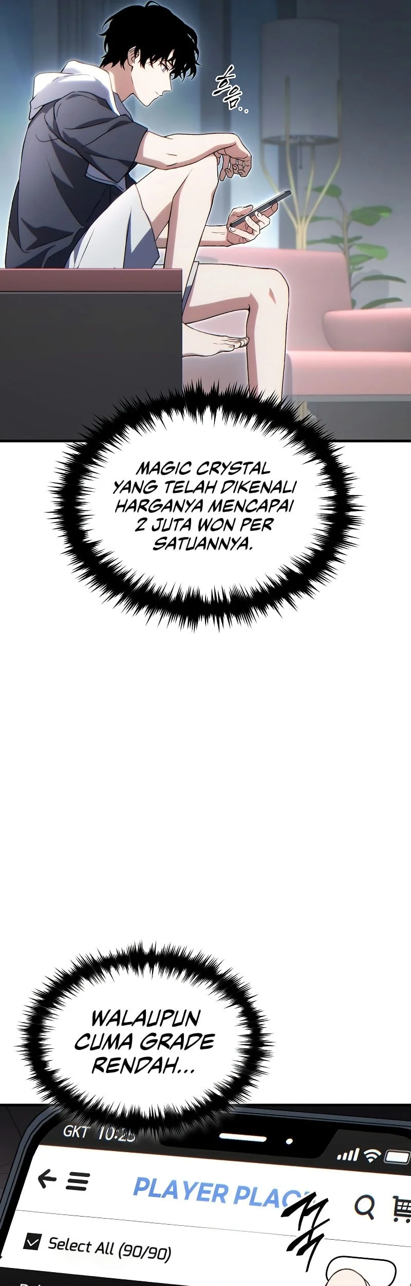 The 100th Regression Of The Max-Level Player Chapter 76 Gambar 18