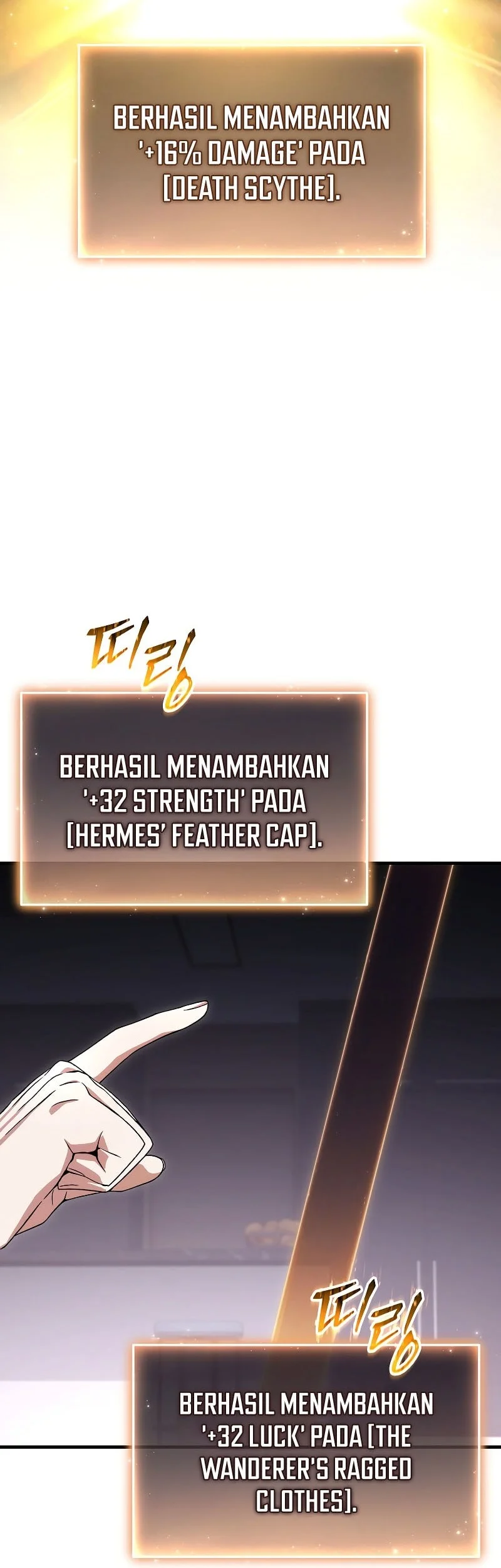 The 100th Regression Of The Max-Level Player Chapter 76 Gambar 31