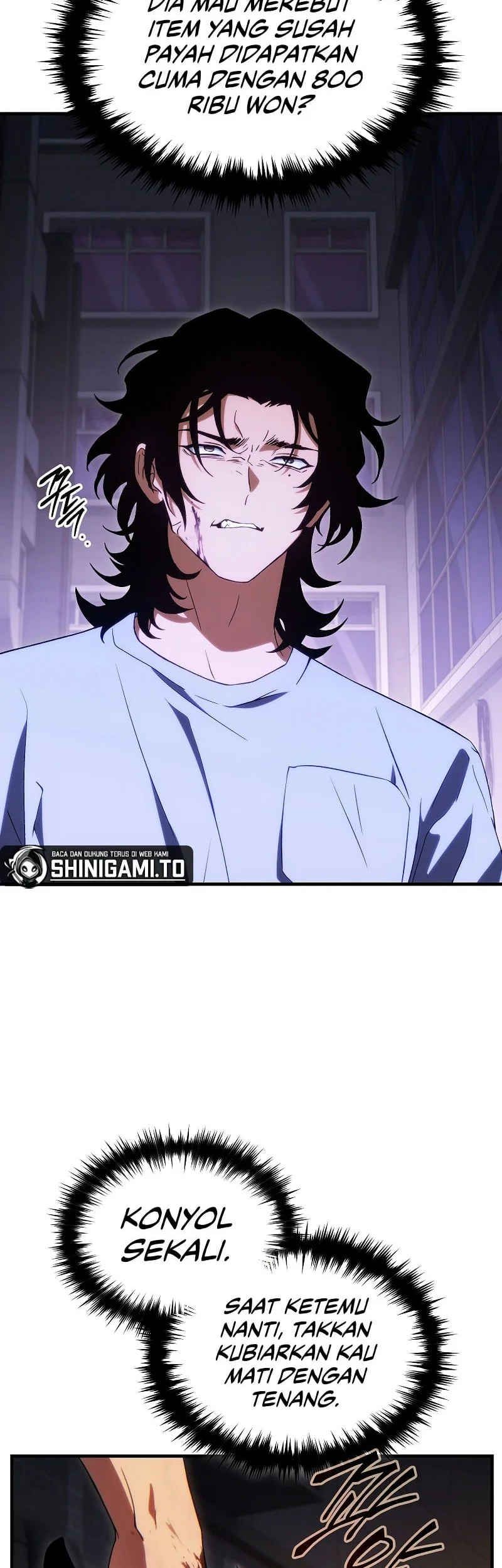 The 100th Regression Of The Max-Level Player Chapter 77 Gambar 7