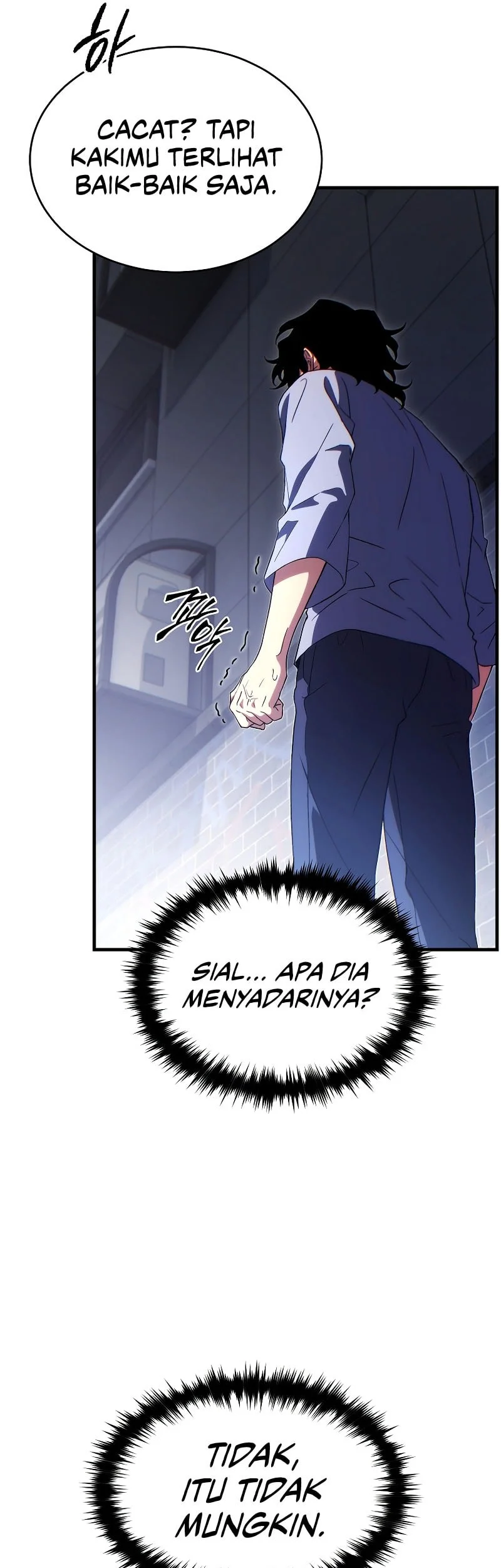 The 100th Regression Of The Max-Level Player Chapter 77 Gambar 50