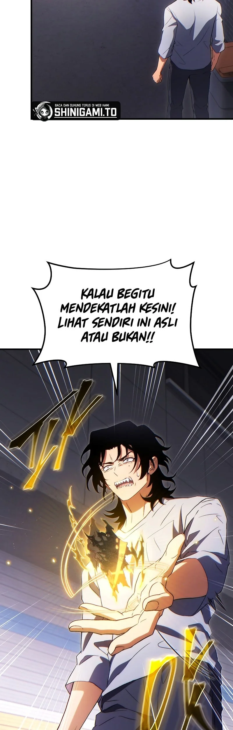 The 100th Regression Of The Max-Level Player Chapter 77 Gambar 56