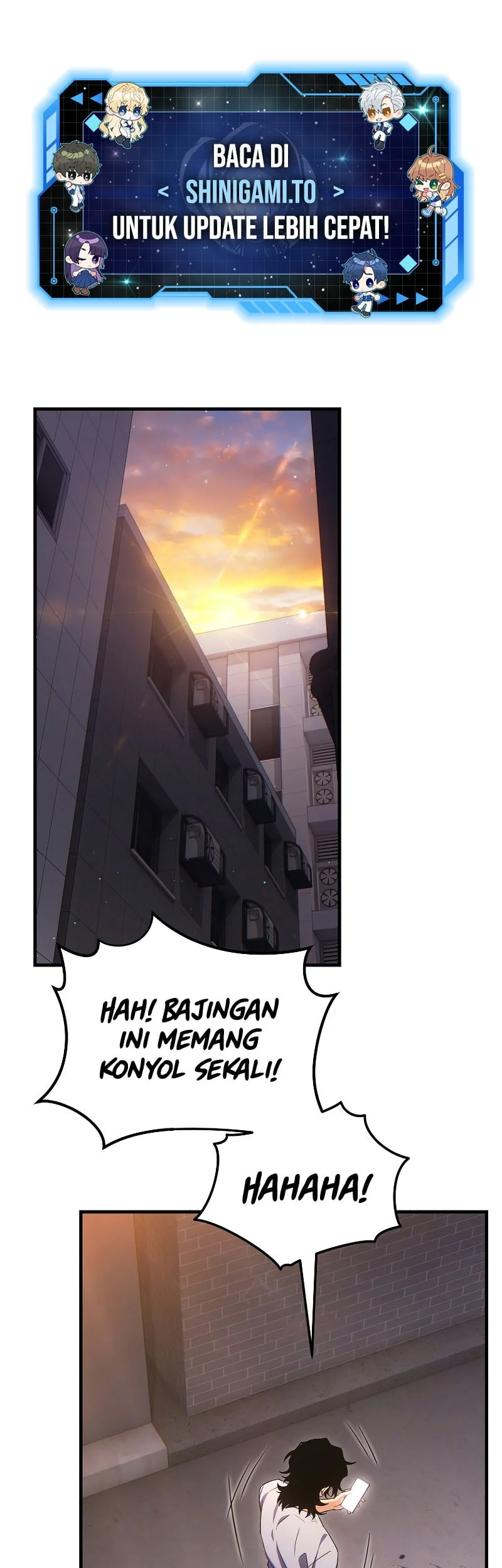 Manhwa The 100th Regression Of The Max-Level Player Chapter 77 gambar nomor 2