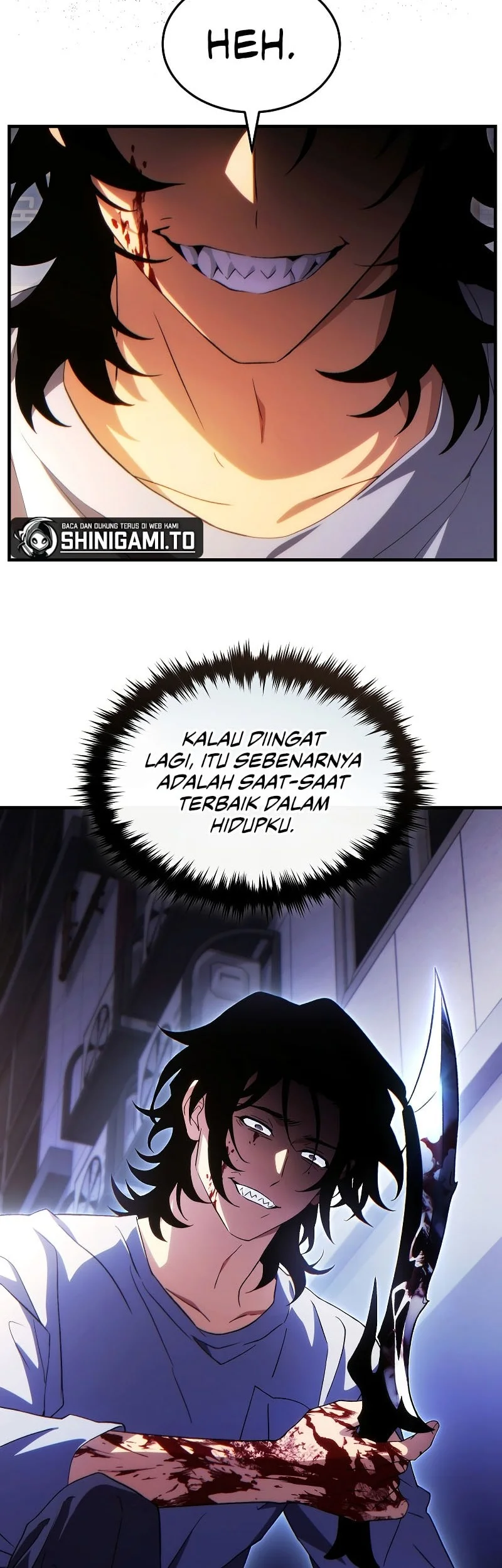 The 100th Regression Of The Max-Level Player Chapter 77 Gambar 19