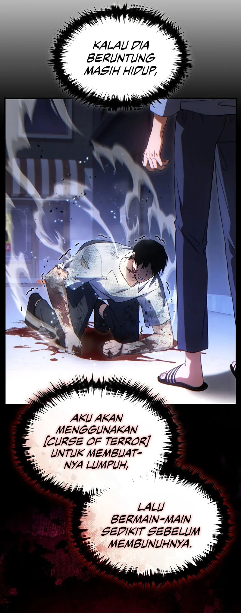 The 100th Regression Of The Max-Level Player Chapter 77 Gambar 33