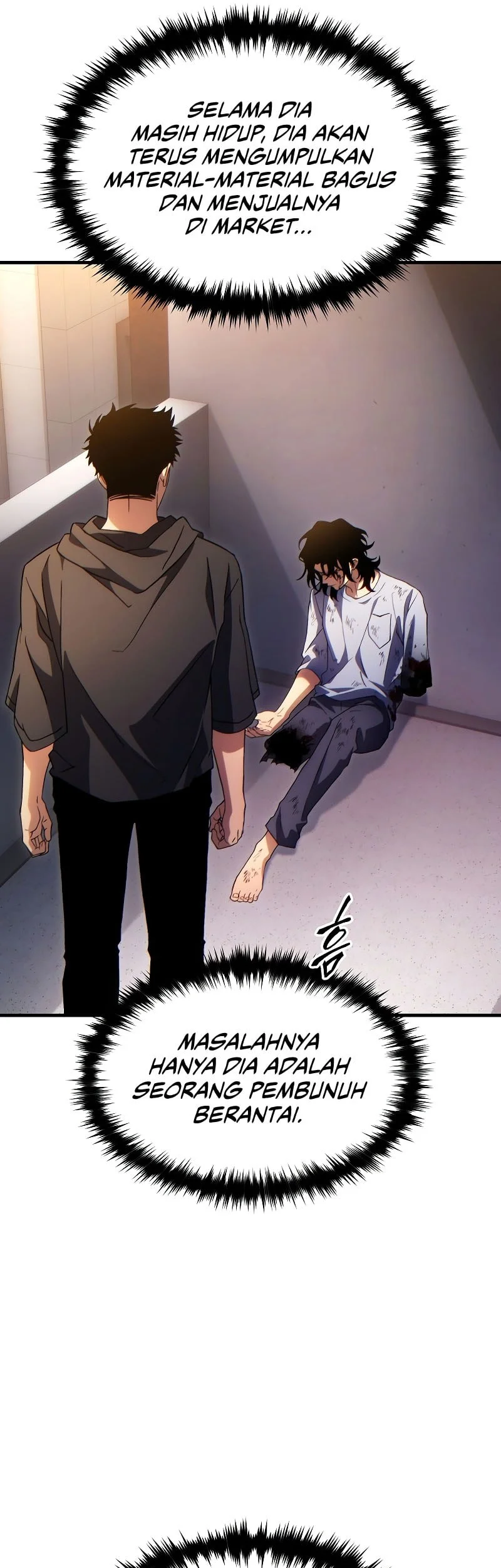 The 100th Regression Of The Max-Level Player Chapter 78 Gambar 42