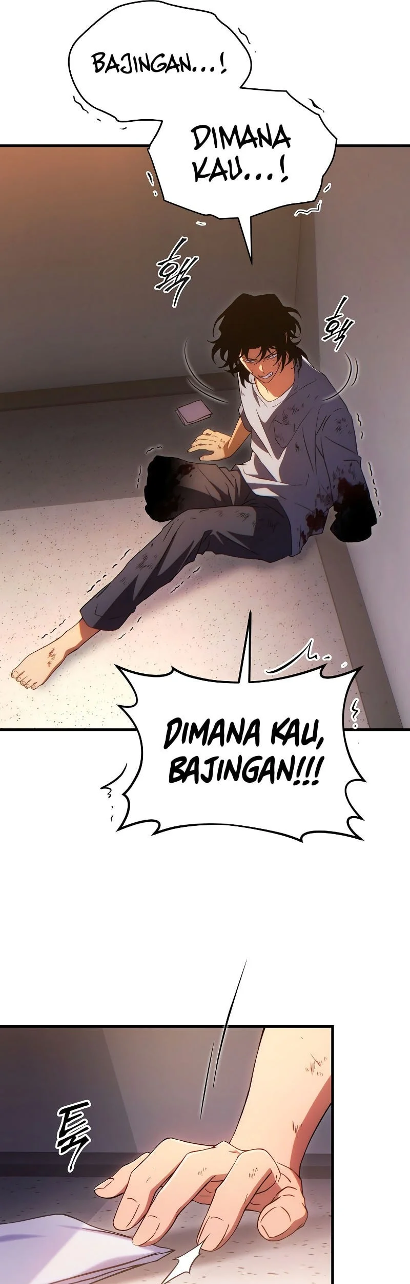 The 100th Regression Of The Max-Level Player Chapter 78 Gambar 54