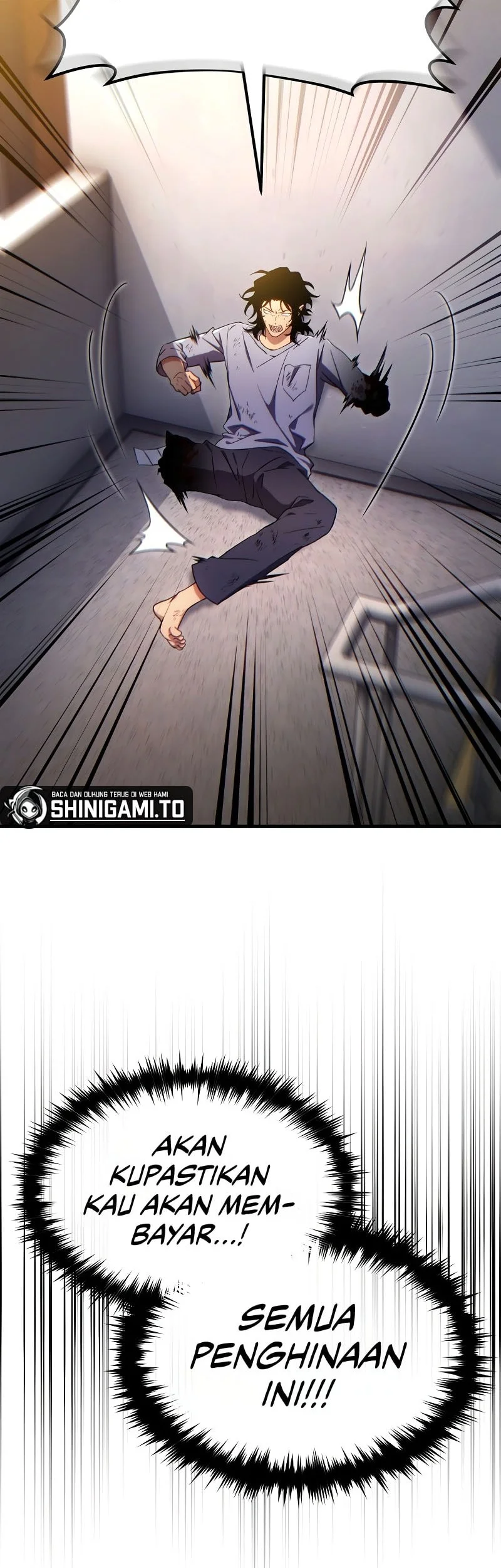 The 100th Regression Of The Max-Level Player Chapter 78 Gambar 63