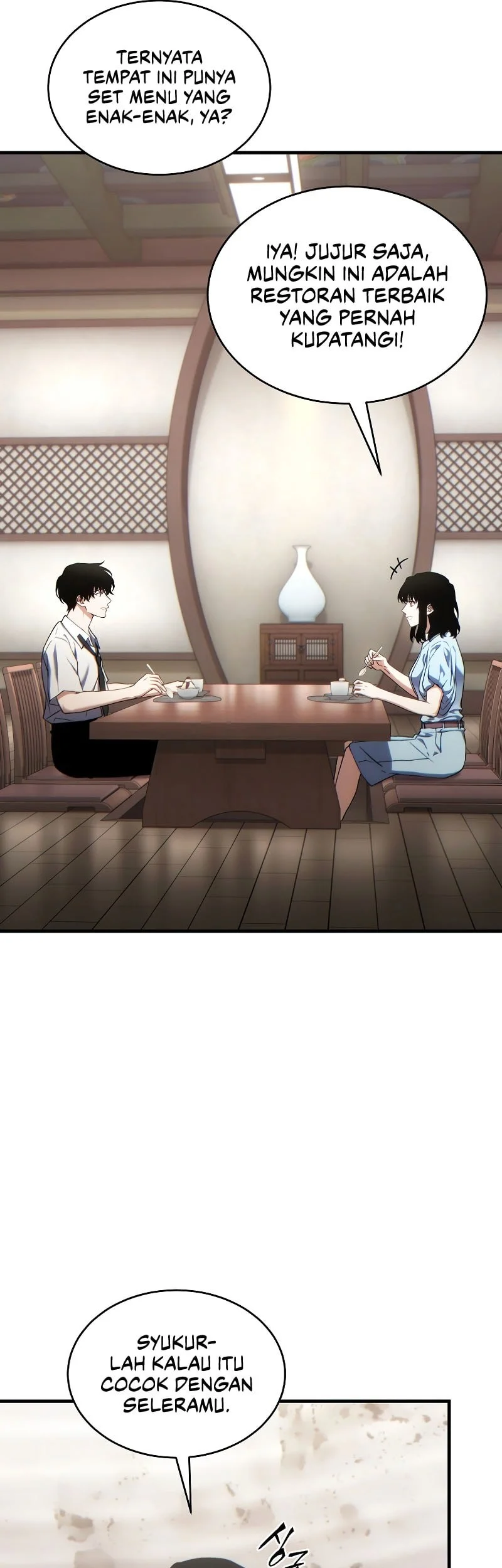 The 100th Regression Of The Max-Level Player Chapter 78 Gambar 66