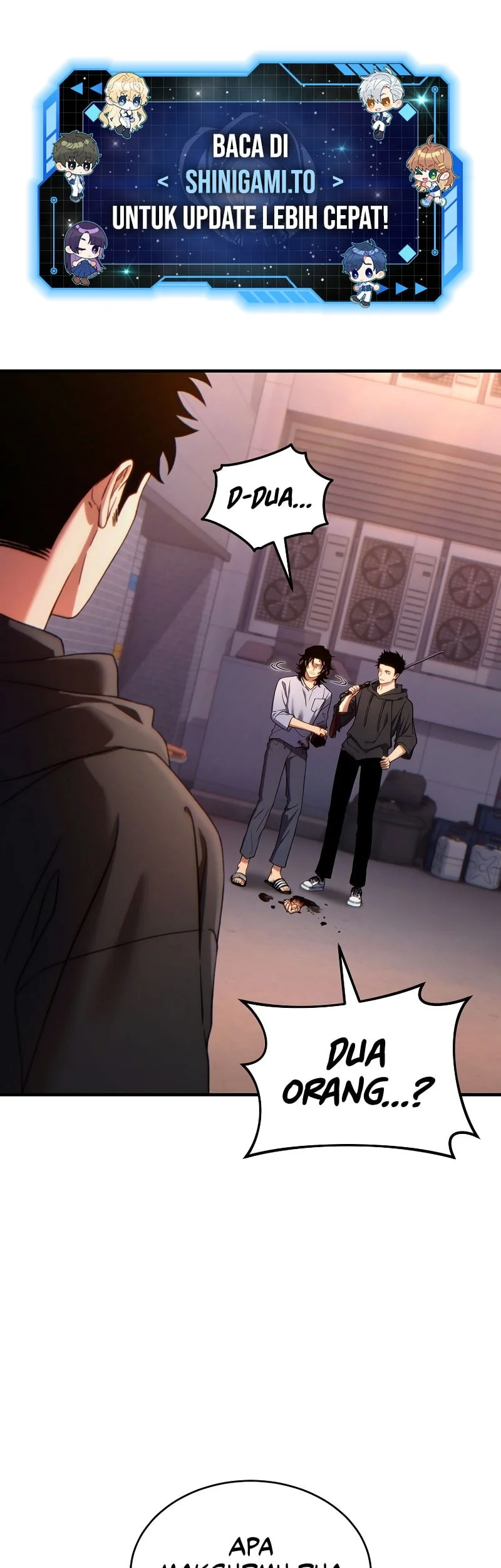 Manhwa The 100th Regression Of The Max-Level Player Chapter 78 gambar nomor 2