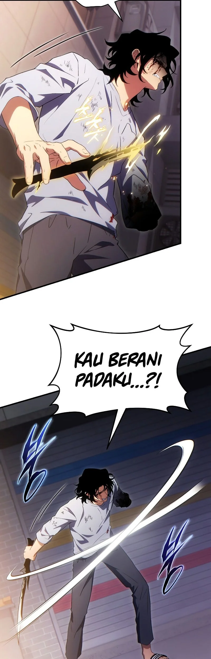 The 100th Regression Of The Max-Level Player Chapter 78 Gambar 23