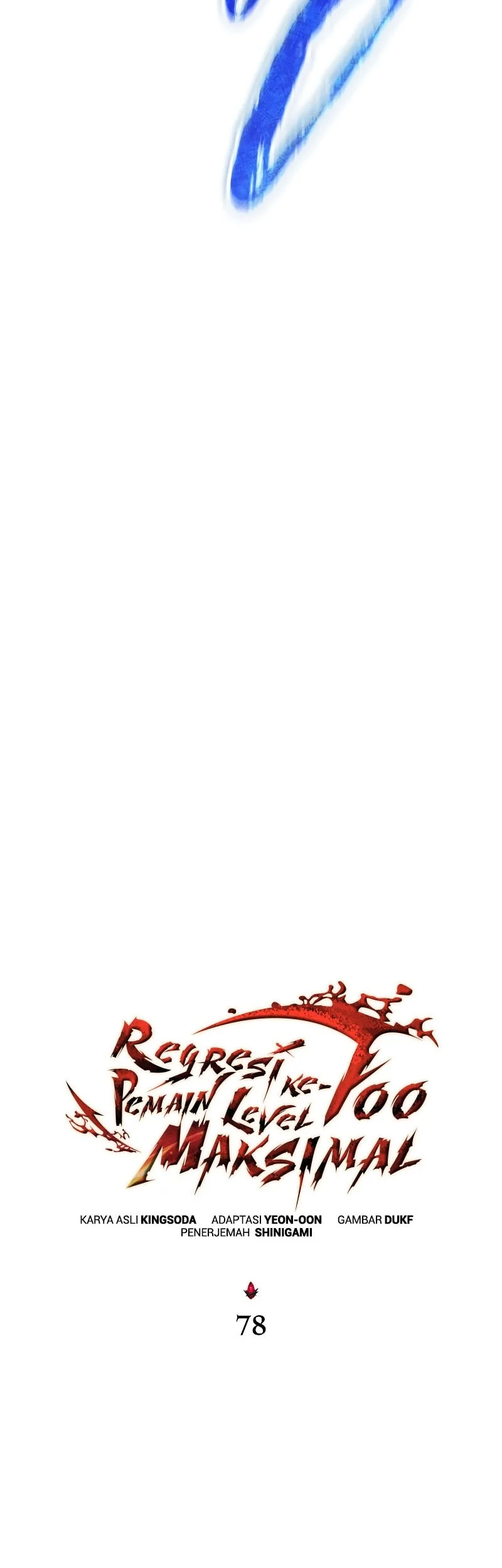 The 100th Regression Of The Max-Level Player Chapter 78 Gambar 31