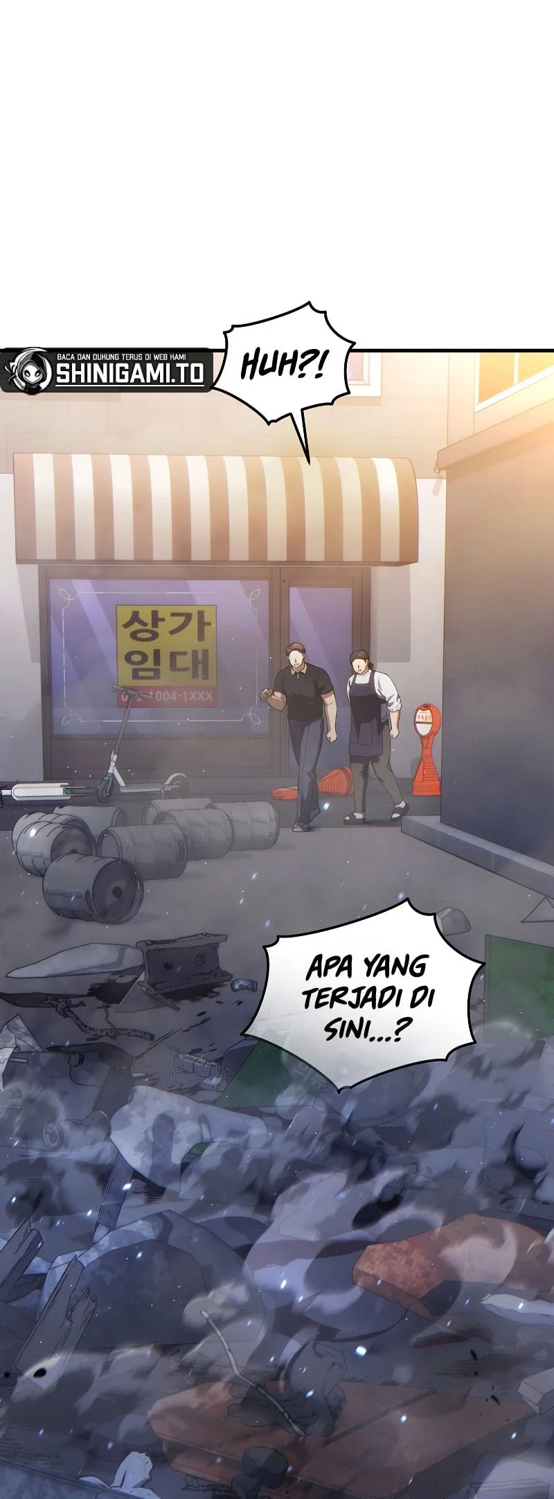 The 100th Regression Of The Max-Level Player Chapter 78 Gambar 33